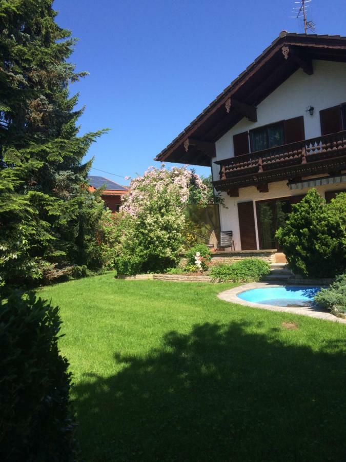 Appartement Am Goldbichl Зауерлах Екстериор снимка
