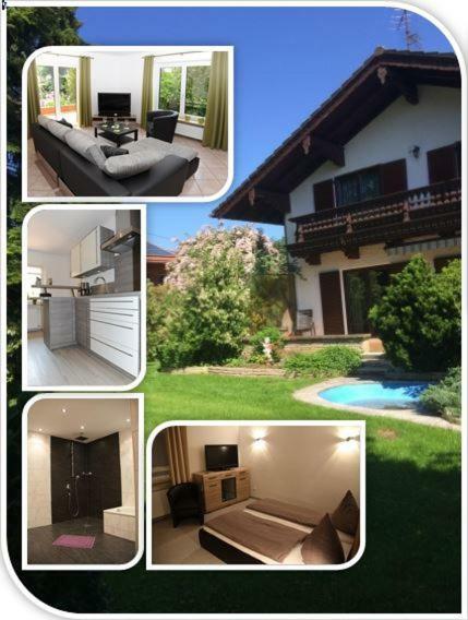 Appartement Am Goldbichl Зауерлах Екстериор снимка