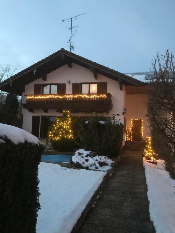Appartement Am Goldbichl Зауерлах Екстериор снимка